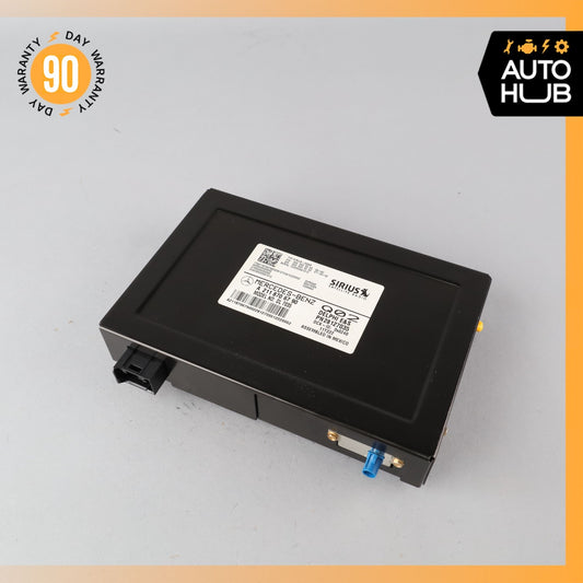03-09 Mercedes W164 ML63 AMG SL550 CLS55 Sirius Satellite Radio Receiver OEM - photo 1