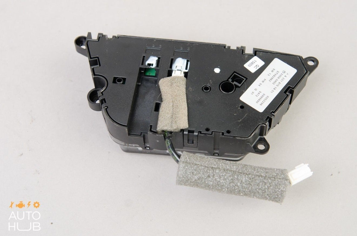 07-14 Mercedes W221 S450 CL550 Front Left Driver Seat Control Memory Switch OEM - photo 7