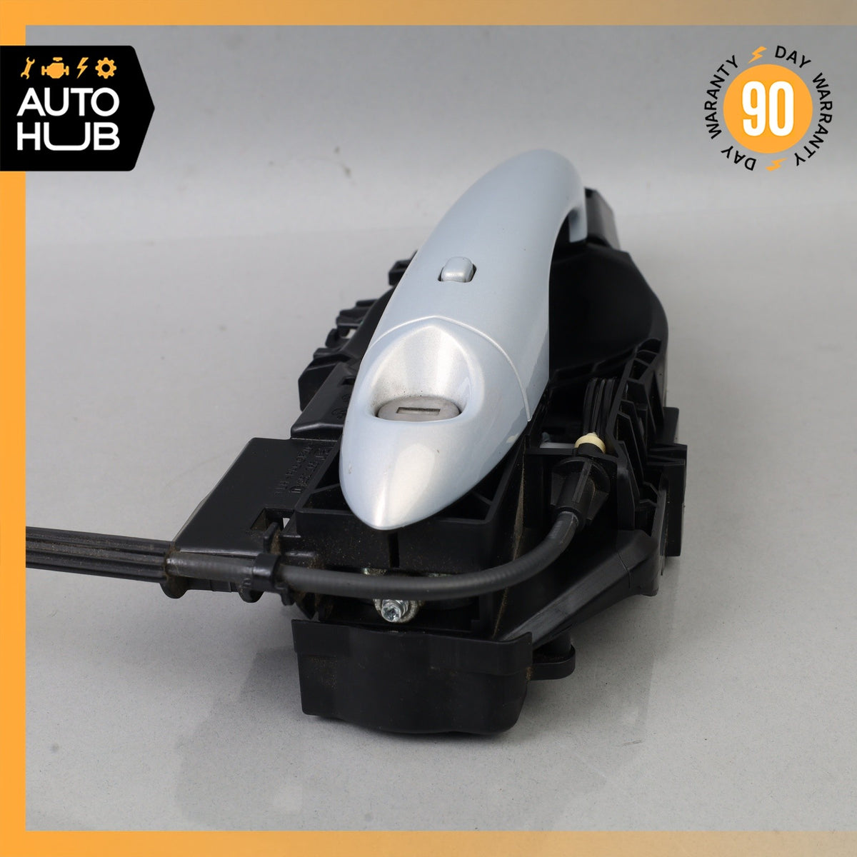 17-26 Alfa Romeo 952 Giulia Front Left Side Exterior Door Handle OEM 71k - photo 10