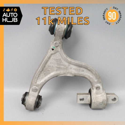 20-22 KARMA Revero GT Rear Right Upper Control Arm C131123300202 OEM 11k - photo 1