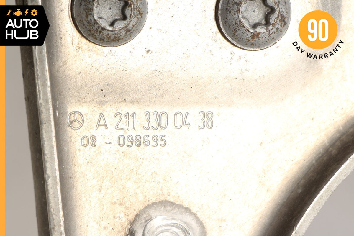 03-11 Mercedes W211 E350 CLS550 Front Right Passenger Side Upper Control Arm OEM - photo 10
