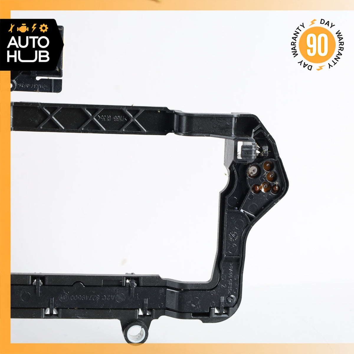 Mercedes W205 C300 S600 VGS4 722.9 7G Transmission Conductor Plate TCU OEM 74k - photo 13