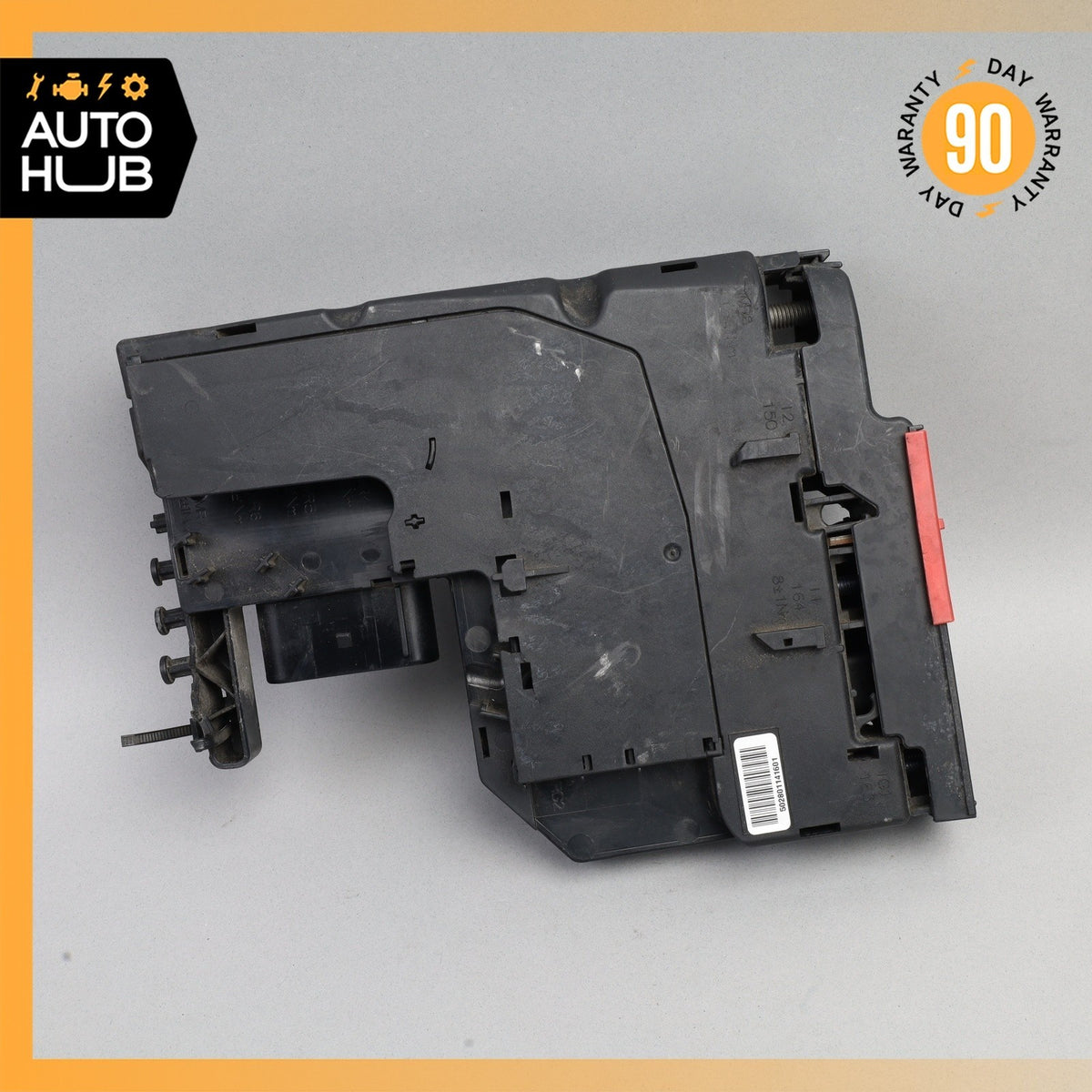 12-16 Mercedes R172 SLK250 Fuse Relay Box Junction Terminal Connector OEM - photo 5