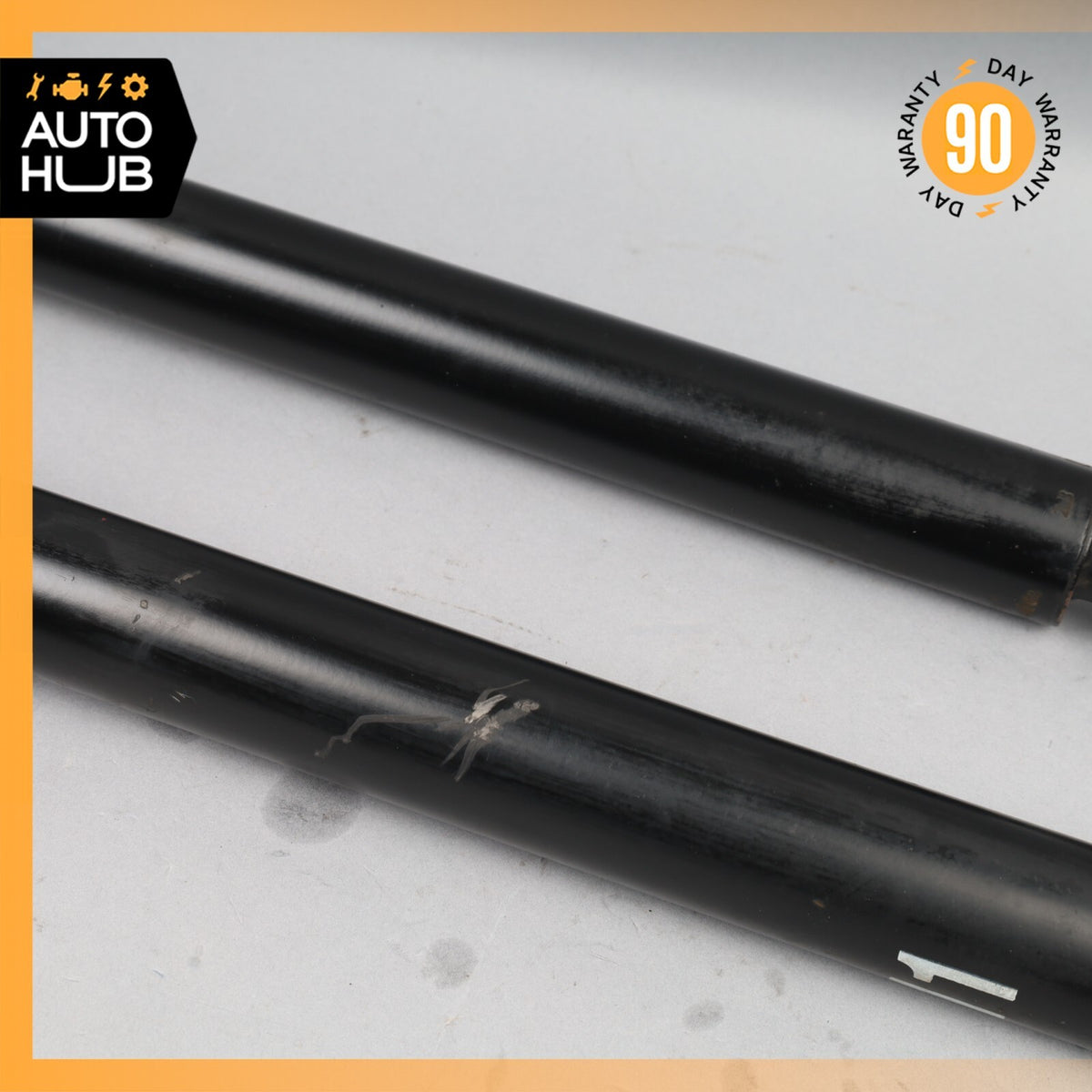 Mercedes W207 E350 E550 Convertible Rear Right & Left Shock Strut Absorber OEM - photo 4