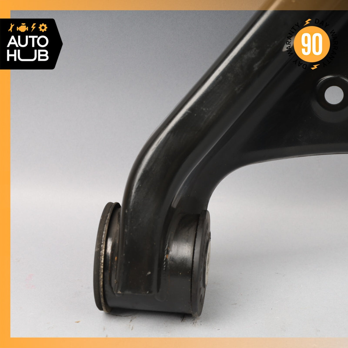11-14 Porsche Cayenne 958 Rear Right Passenger Side Lower Control Arm OEM - photo 13