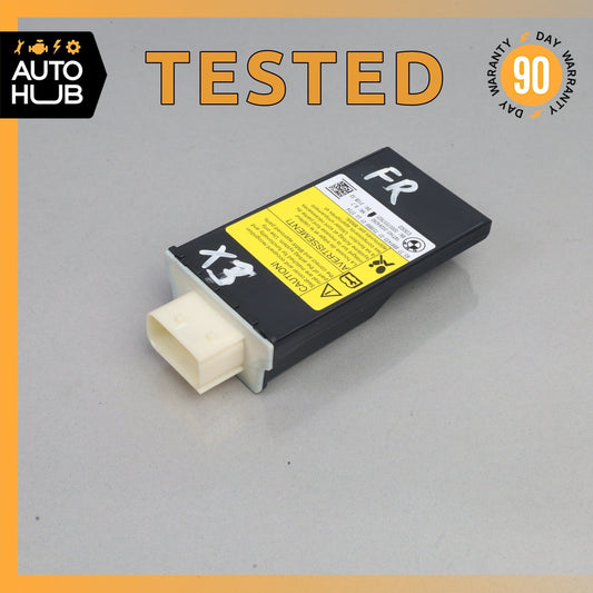 18-24 BMW G01 X3 Right Side Seat Occupancy Sensor Module OEM - photo 1