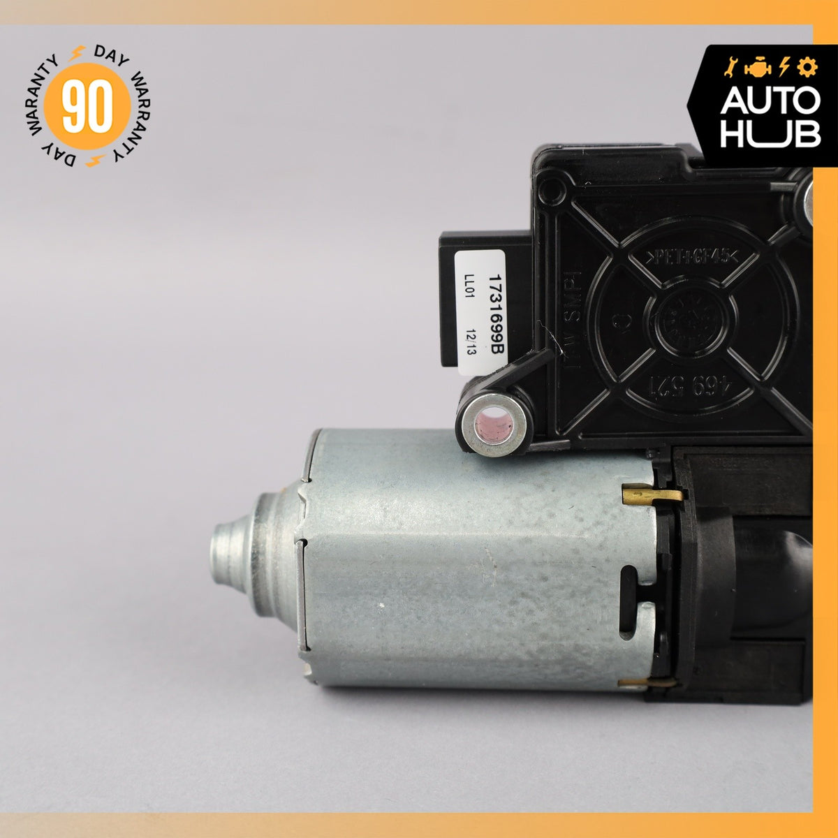 11-13 BMW F10 535i 528i 550i Rear Sunroof Sun Roof Drive Motor OEM - photo 5