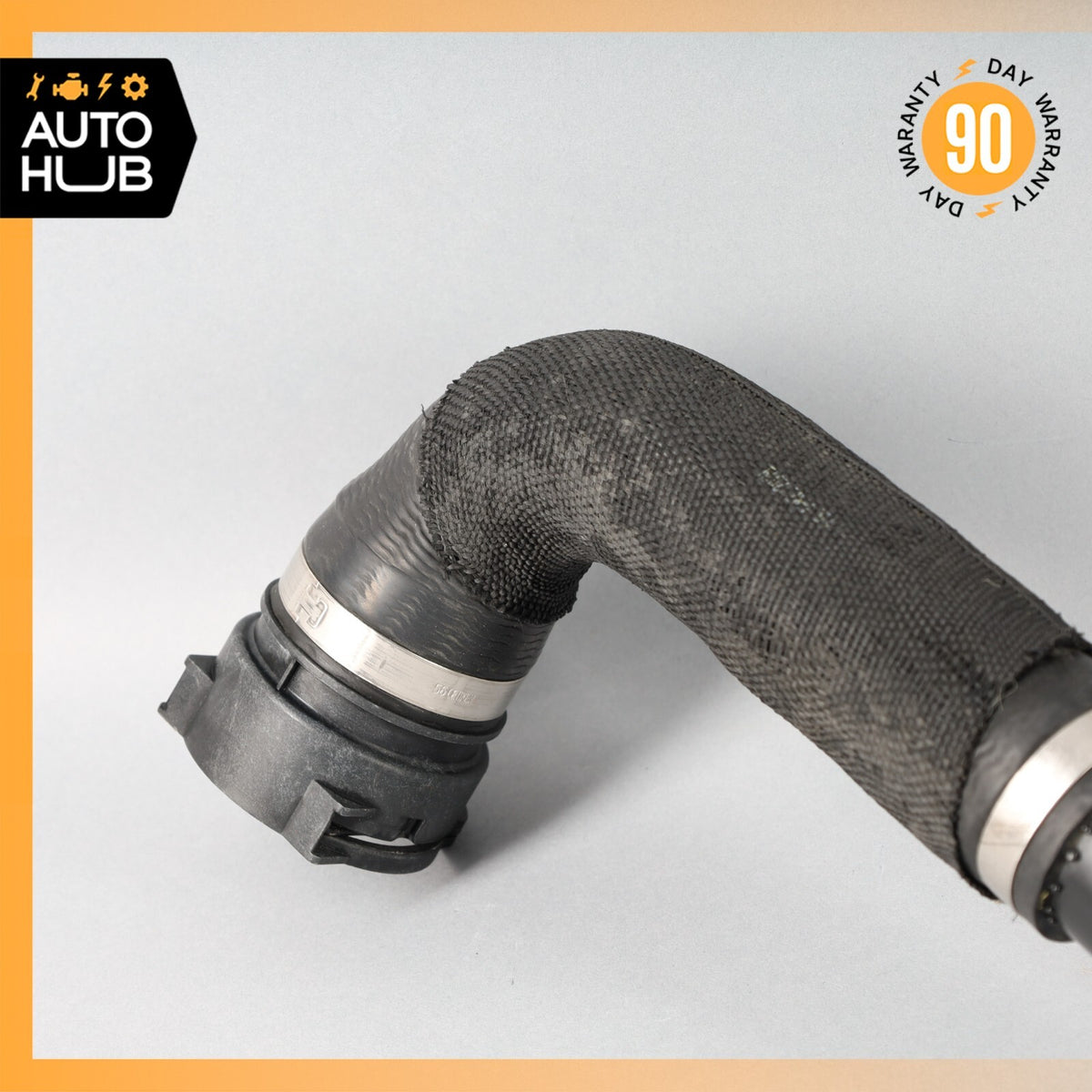 18-23 Aston Martin DB11 Engine Motor Upper Coolant Pipe OEM 7k MILES - photo 10
