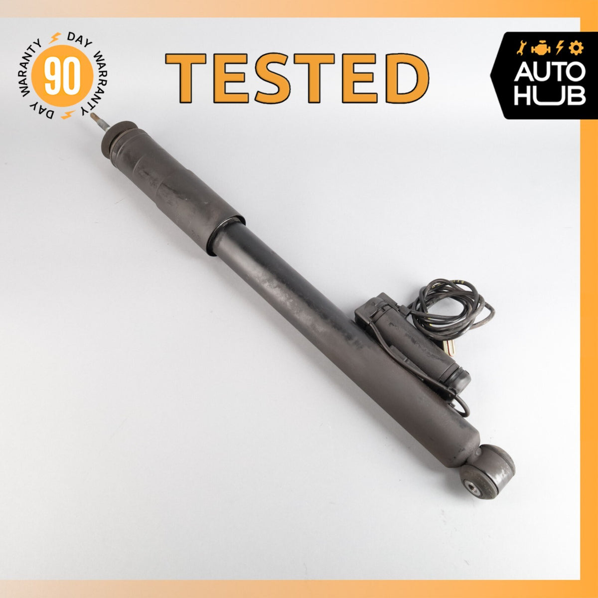 Mercedes W219 CLS550 CLS500 Strut Shock Absorber Rear Left or Right Side OEM - photo 1