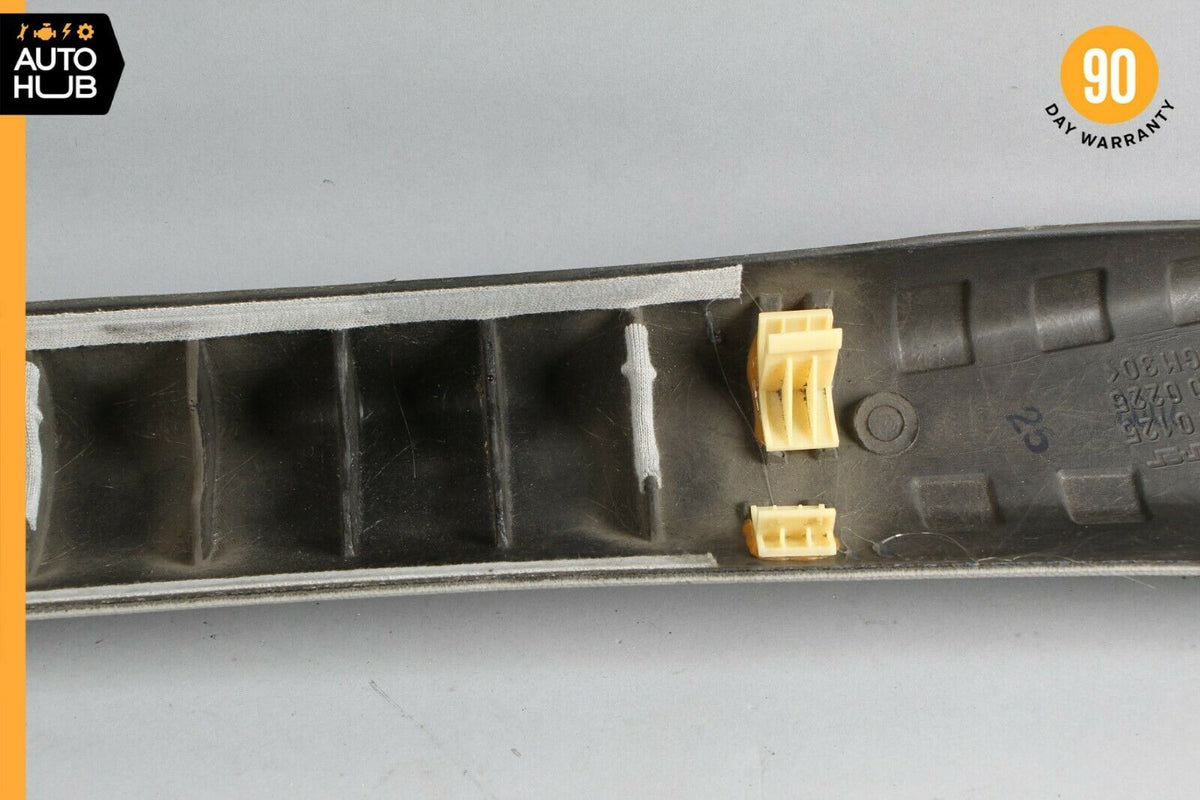 03-06 Mercedes R230 SL500 SL55 Front Left Side Interior Trim Panel A Pillar OEM - photo 8