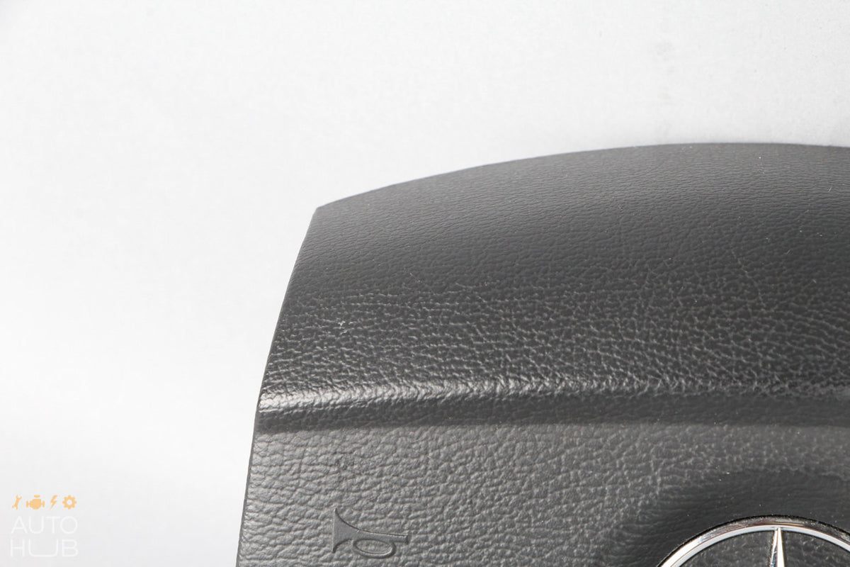 06-08 Mercedes X164 GL450 ML550 Driver Steering Wheel Airbag Air Bag Black OEM - photo 4