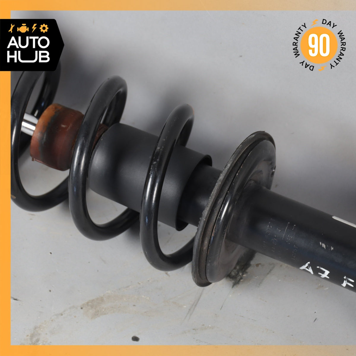 Audi 4G8 A7 S7 Front Right Side Shock Absrober Strut 4G8413031J OEM - photo 13