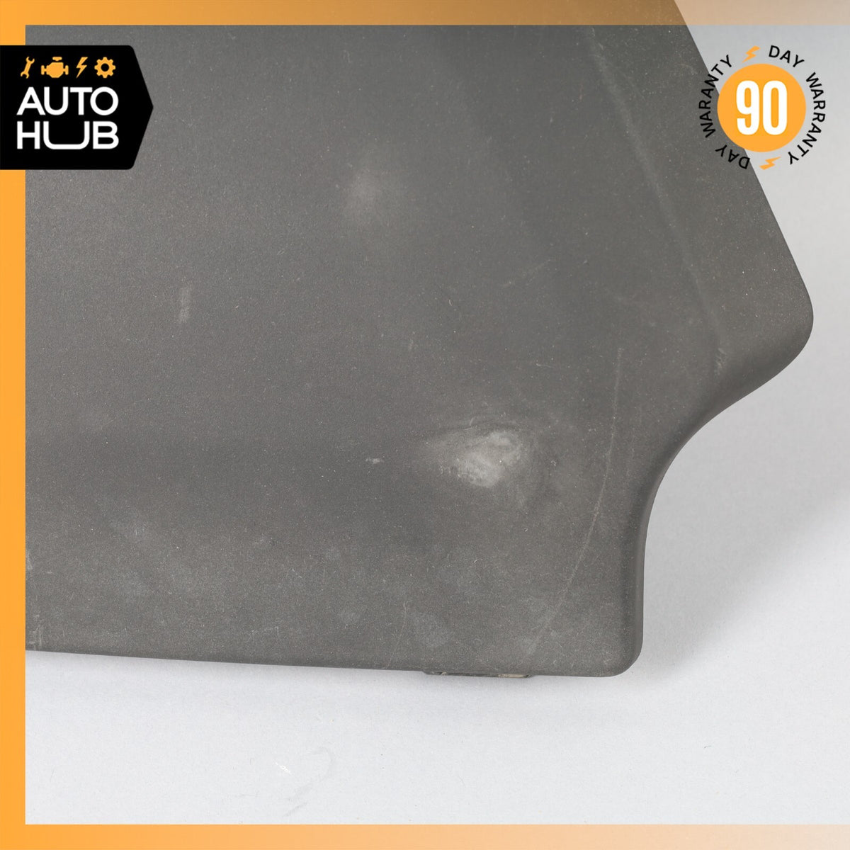 Porsche Cayenne 958 VR6 Engine Bay Cover Panel Right Passenger Side OEM - photo 4