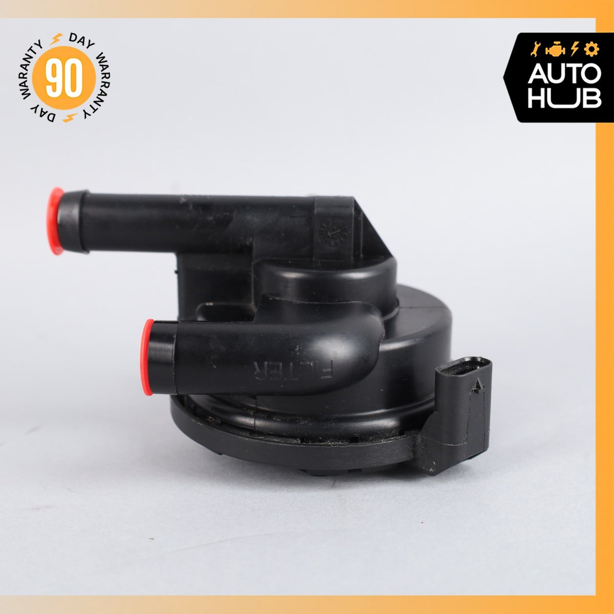 Audi 4G8 A7 S7 Charcoal Canister Leak Detection Pump 8K0906253J OEM - photo 6