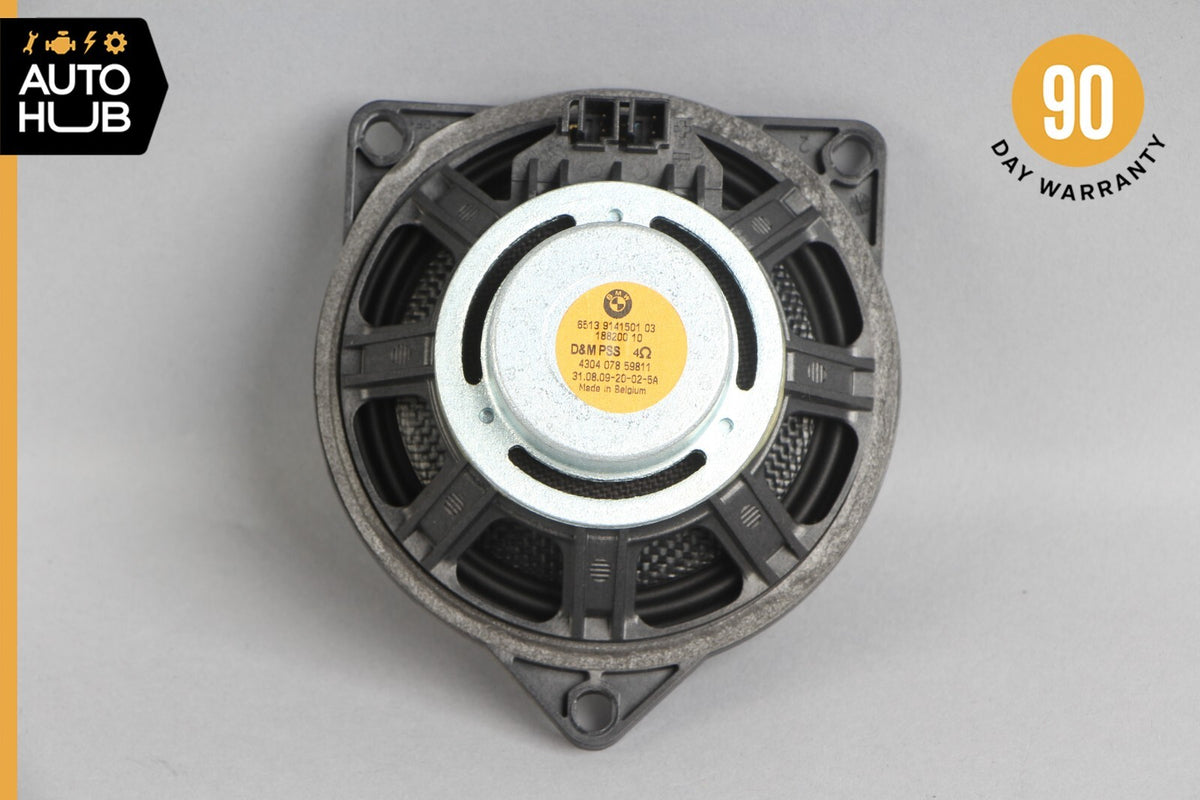 09-17 BMW Z4 E89 F07 F01 Top-HiFi Left or Right and Dashboard Sound Speaker OEM - photo 3