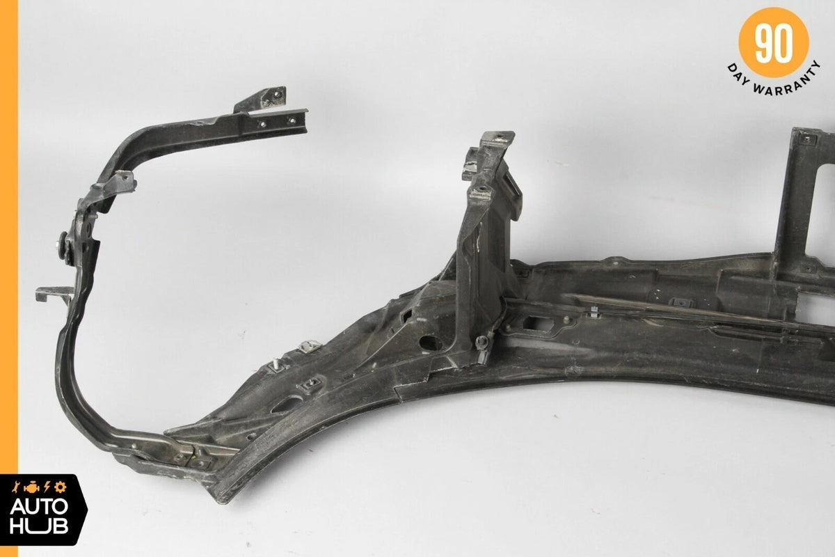 07-14 Mercedes W216 CL550 CL63 Upper Radiator Core Support Headlight Bracket OEM - photo 10