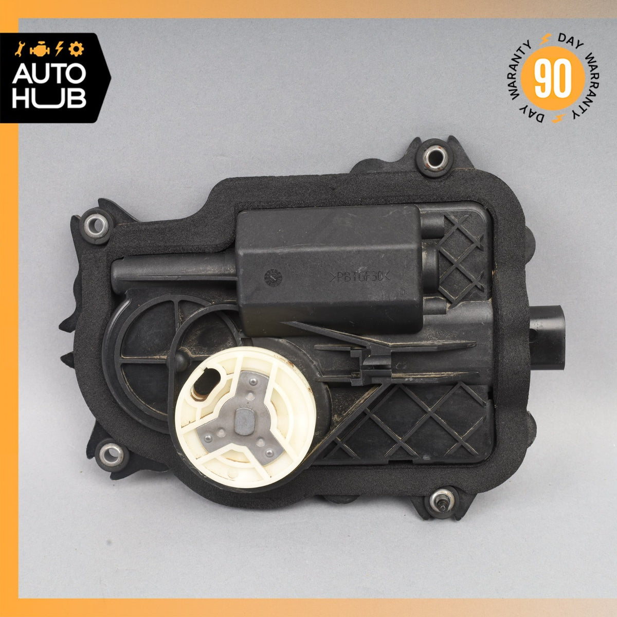 Bentley Continental GT GTC Front or Rear Door Lock Soft Actuator Motor OEM 31k - photo 2