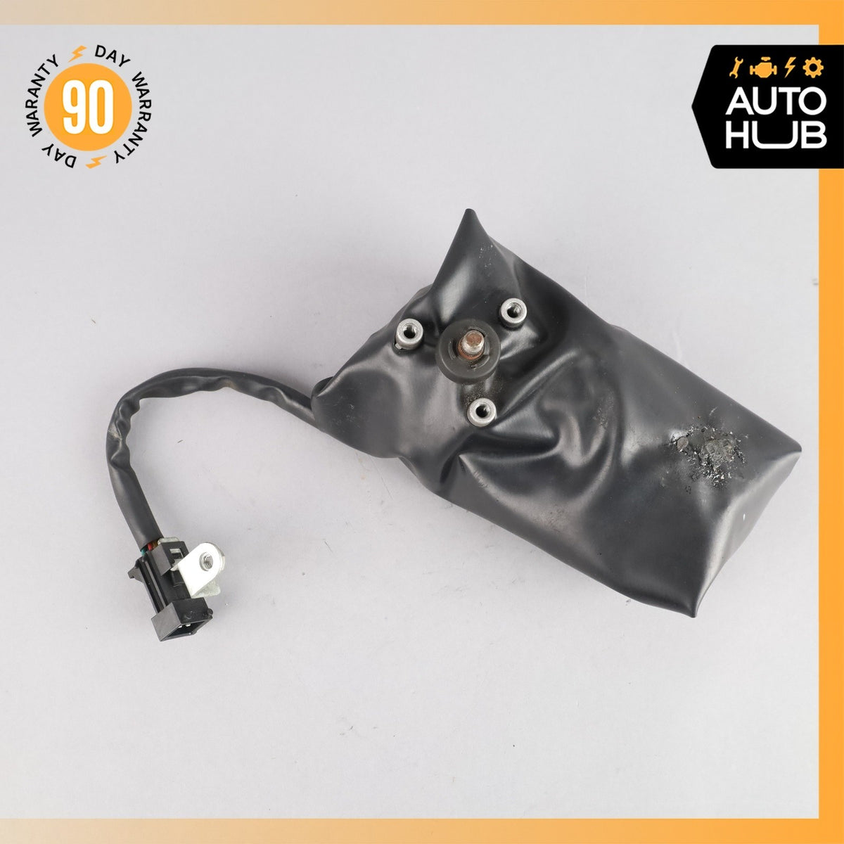 99-09 Bentley Arnage Silver Seraph Azure Windshield Wiper Motor OEM 30k - photo 3