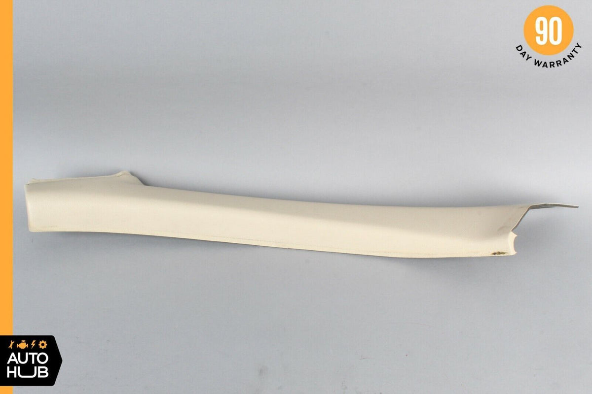 03-06 Mercedes R230 SL500 SL55 Front Left Side Interior Trim Panel A Pillar OEM - photo 7
