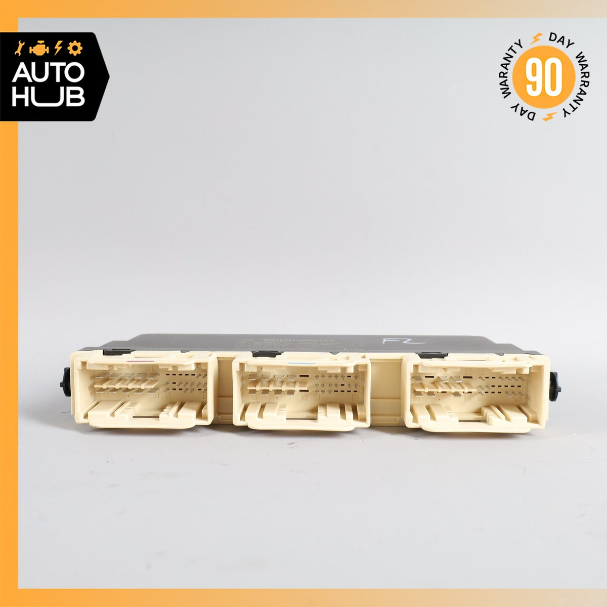 15-23 Mercedes W205 C300 C43 AMG Front Left Seat Control Module OEM - photo 6