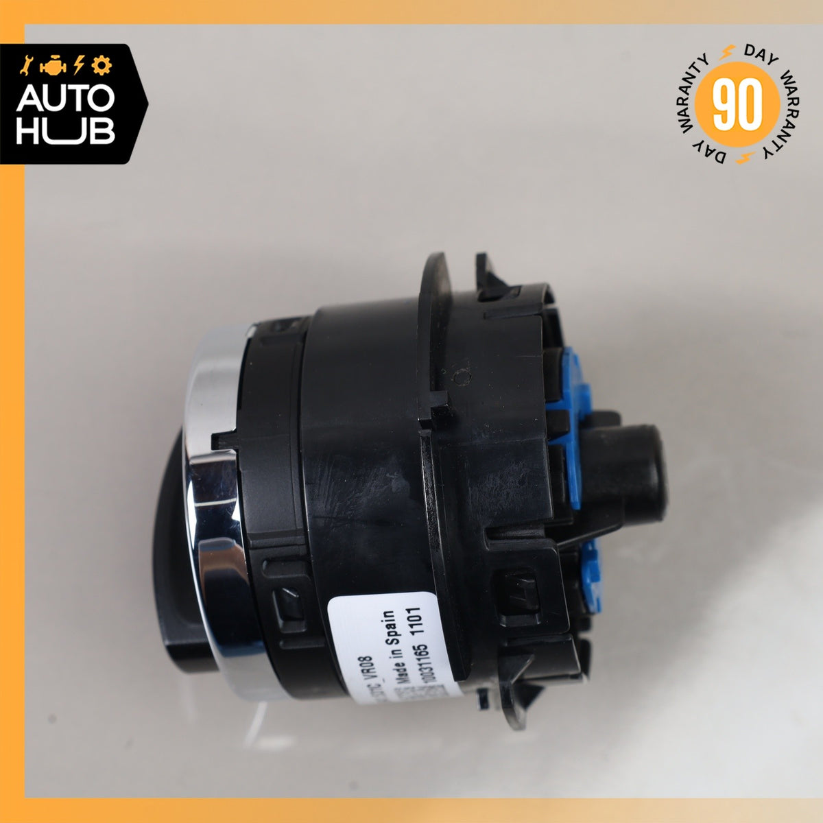 Porsche Cayenne 958 Headlight Switch Control 7P5941531C OEM - photo 3