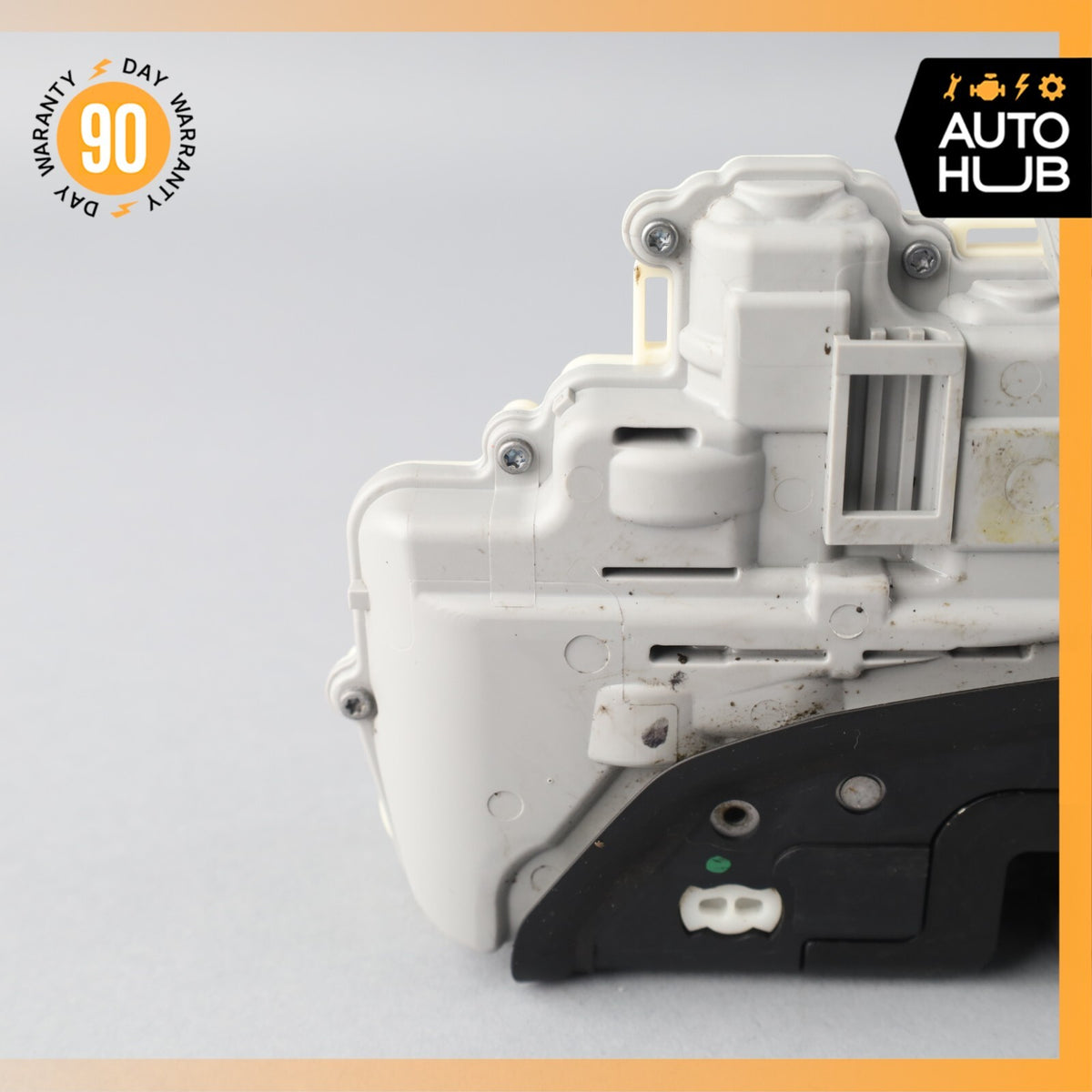 11-18 Porsche Cayenne 958 Front Left Driver Side Door Lock Latch Actuator OEM - photo 6