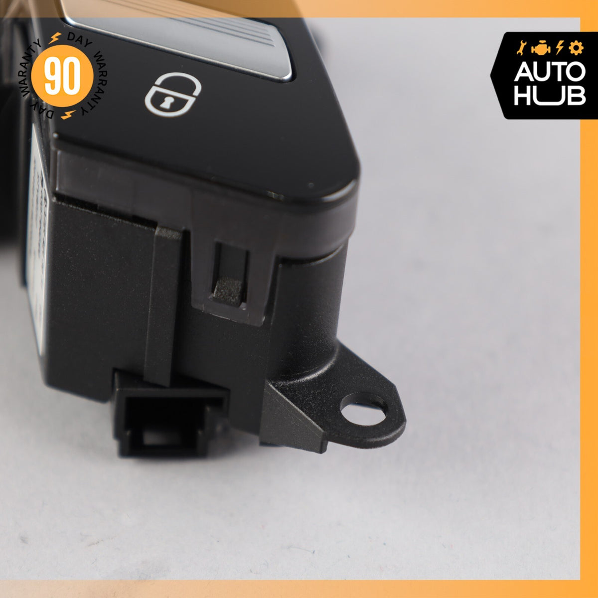 07-14 Mercedes W221 S600 CL550 Door Lock Switch Front Left Side 2218213051 OEM - photo 11