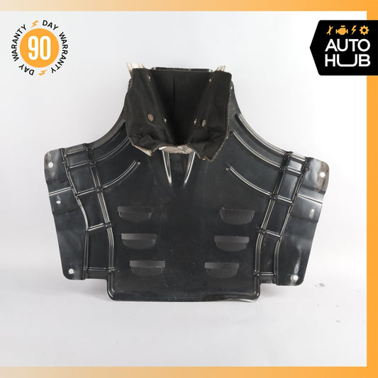 14-24 Maserati Quattroporte M156 Rear Differential Air Intake Shield Cover OEM - photo 1