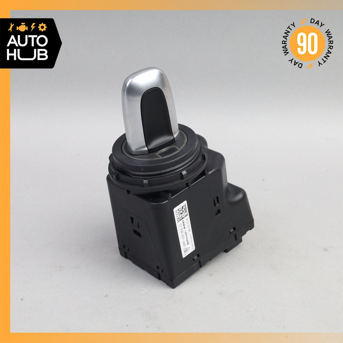 15-18 Porsche Macan 95B Start Ignition Switch Module 7PP905865G OEM 63k - photo 2