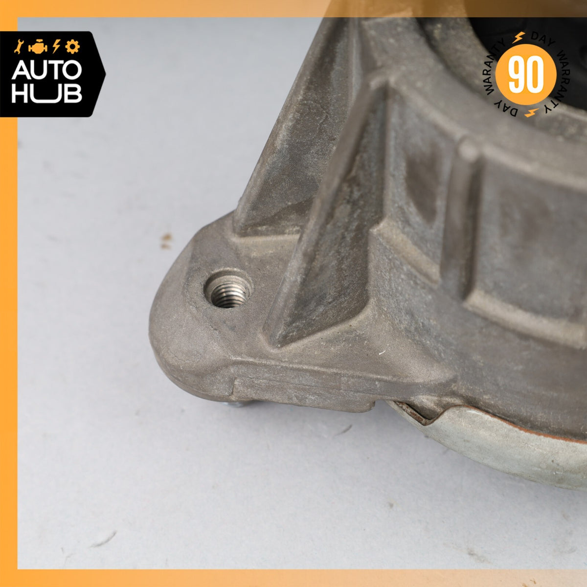 Mercedes W207 E350 Left Side Engine Mount 2182400317 OEM - photo 4