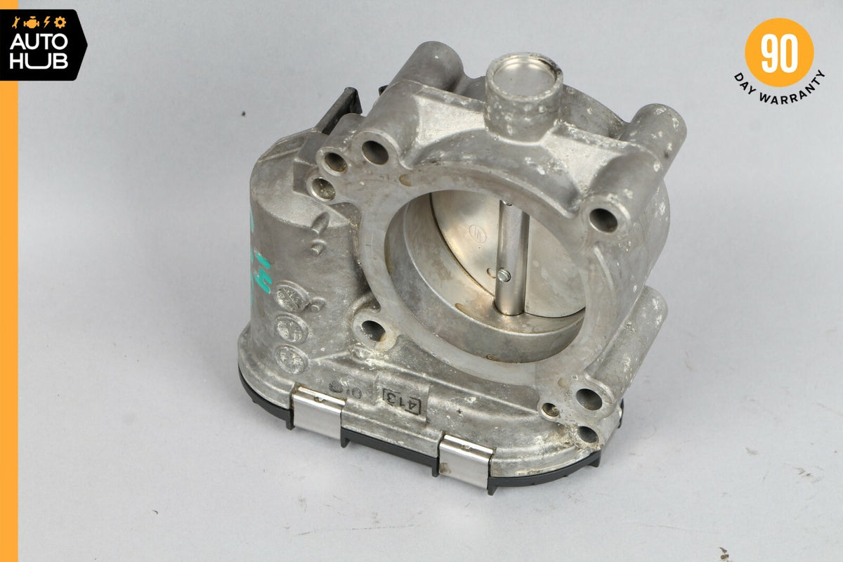 12-15 Mercedes W204 C250 SLK250 M271 1.8L Engine Throttle Body 2661410525 OEM - photo 5