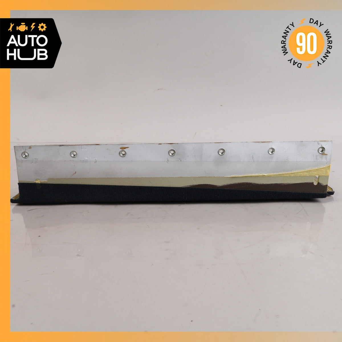 99-09 Bentley Arnage Azure Dashboard Dash Right Side Trim Panel Wood OEM 50k - photo 5