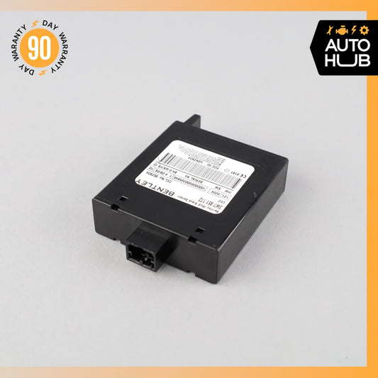 07-18 Bentley Continental GTC Anti Theft Alarm Movement Module OEM - photo 1