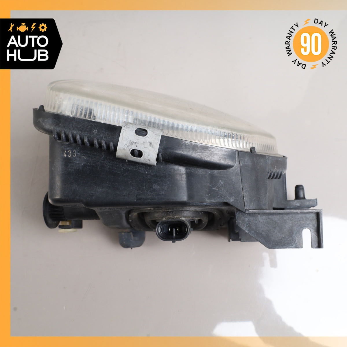 03-06 Mercedes W211 E320 E350 E500 Fog Light Lamp Front Left Driver Side OEM - photo 7