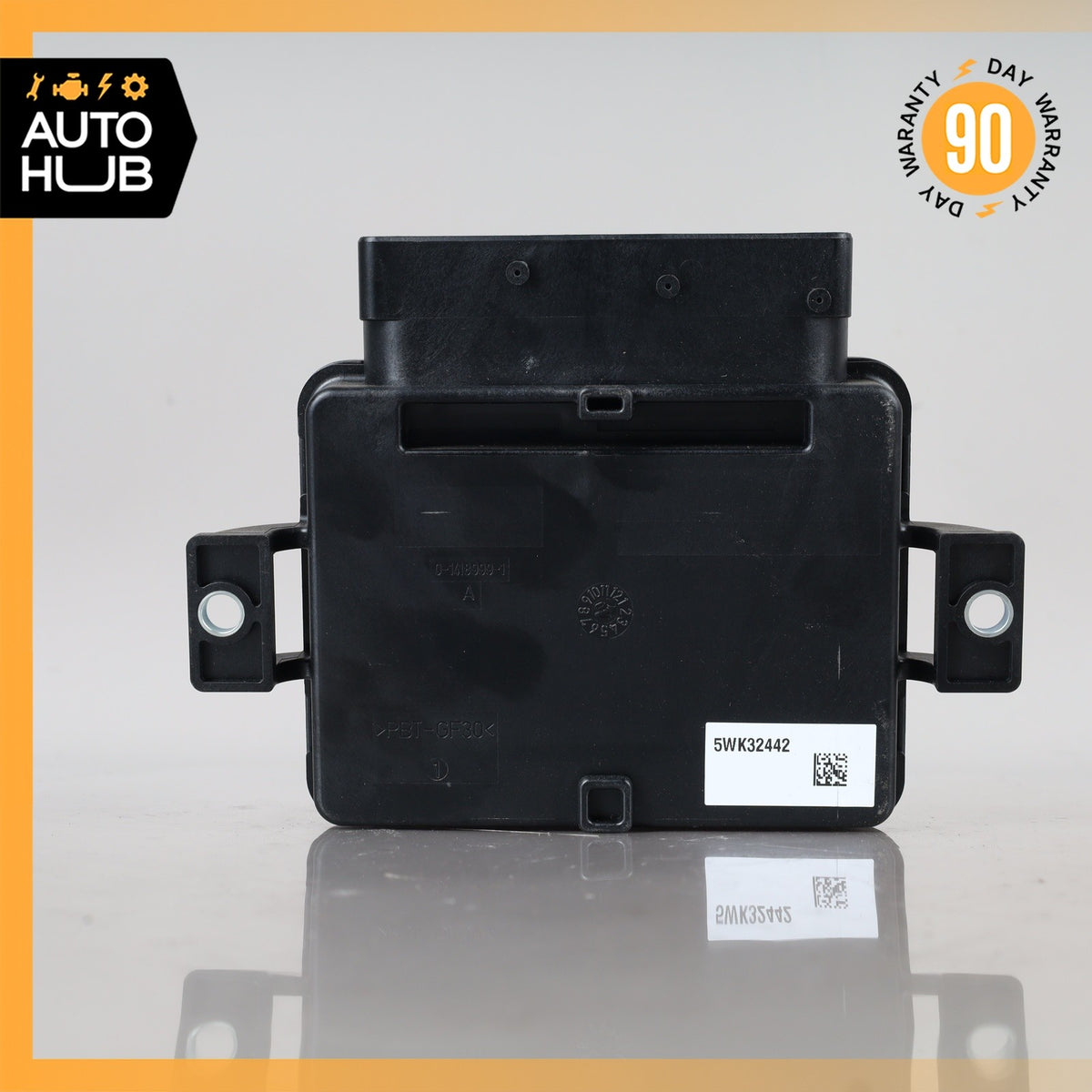 Bentley Continental GTC Electronic Parking Brake Control Module OEM 40k - photo 8