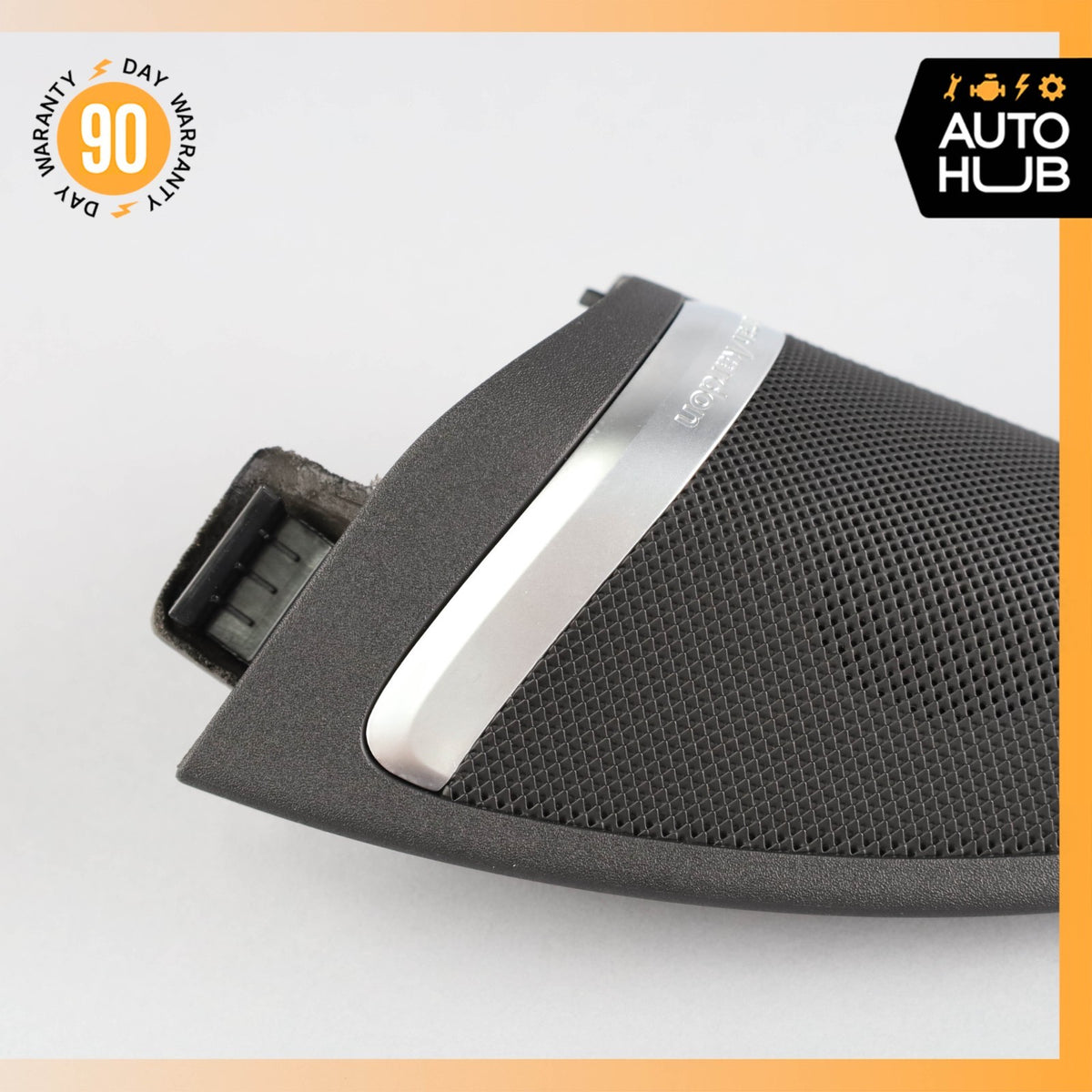 12-19 Mercedes W166 ML550 GLE350 Left Side Door Tweeter Speaker Black OEM - photo 4
