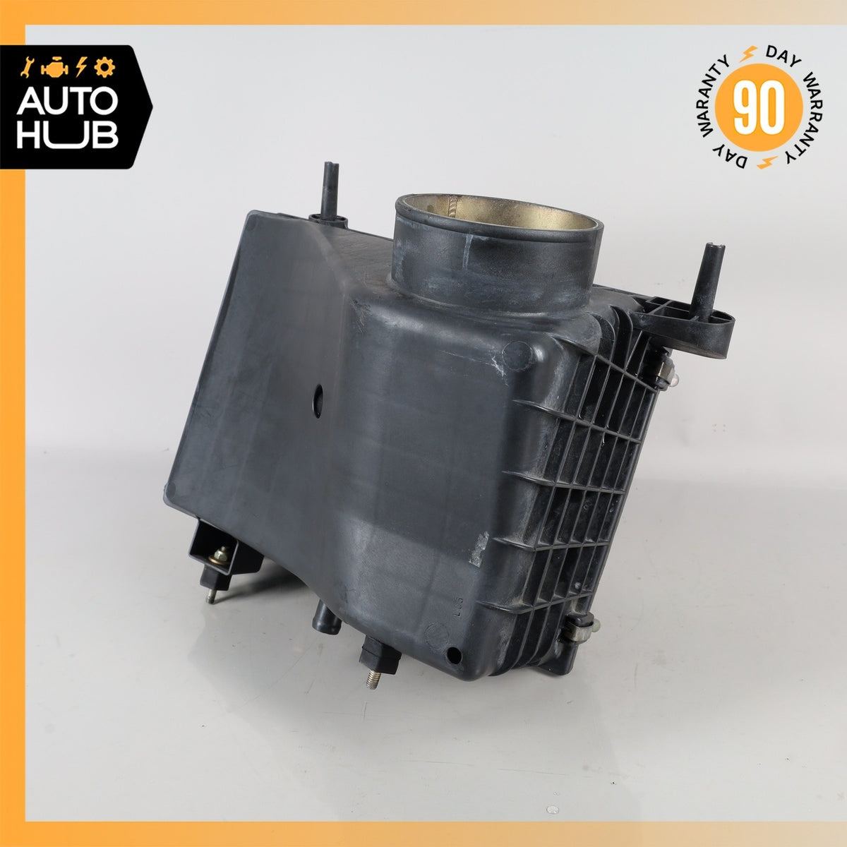 Bentley Eight Air Intake Cleaner Filter Box Assembly UE71480 OEM 56k - photo 13