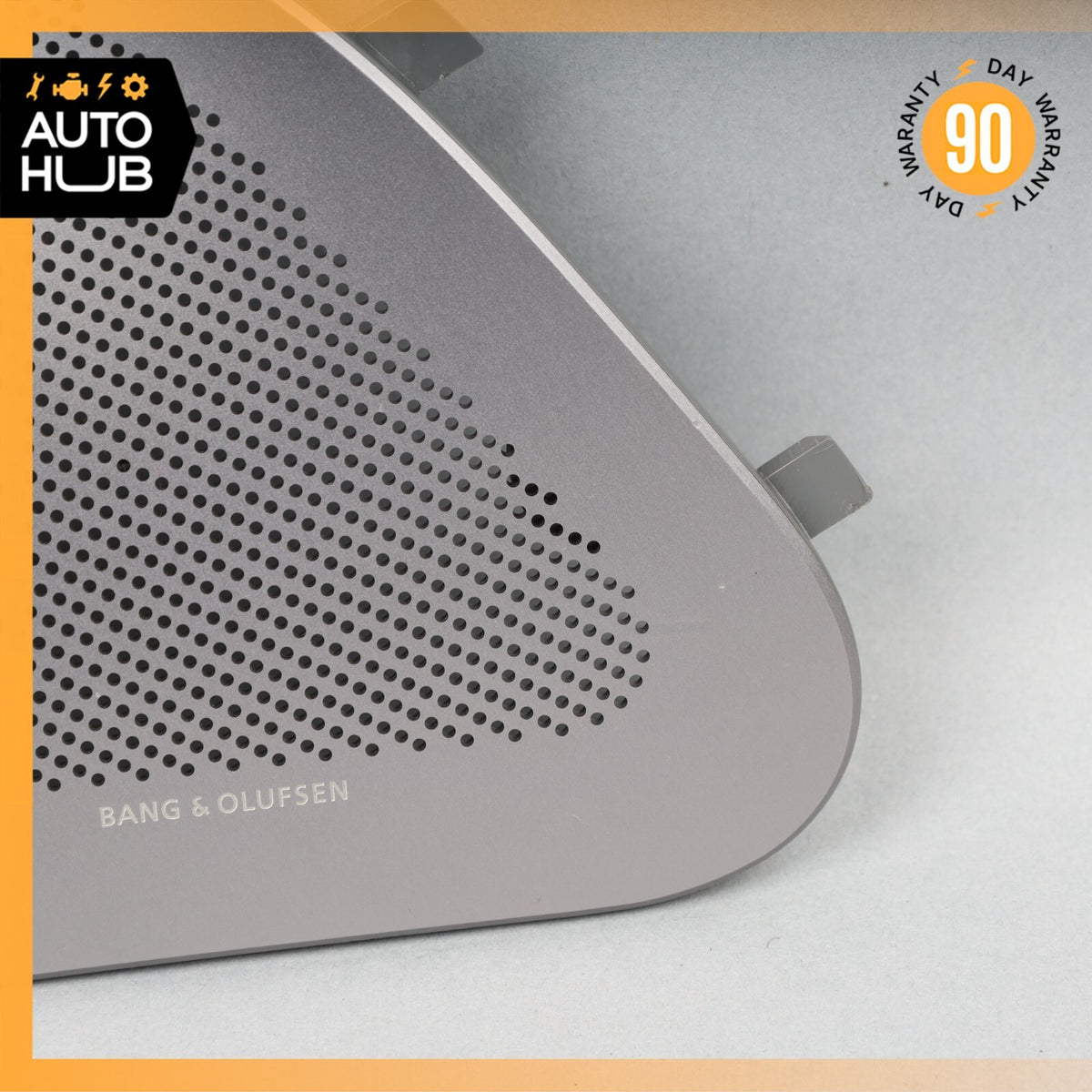 10-19 Aston Martin Rapide Bang & Olufsen Rear Right Door Speaker Cover Grille - photo 6