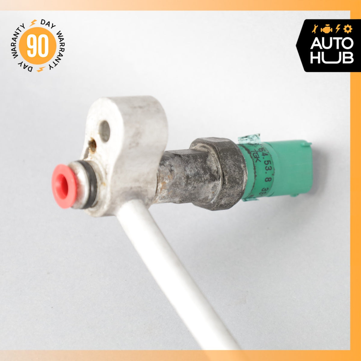 99-02 Rolls Royce Seraph / Arnage AC A/C Air Conditioning Hose Pipe Line OEM - photo 11