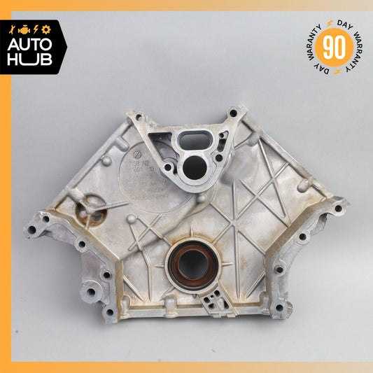 10-14 BMW E70 X5 X6 N63 4.4L V8 Engine Motor Timing Cover OEM - photo 1