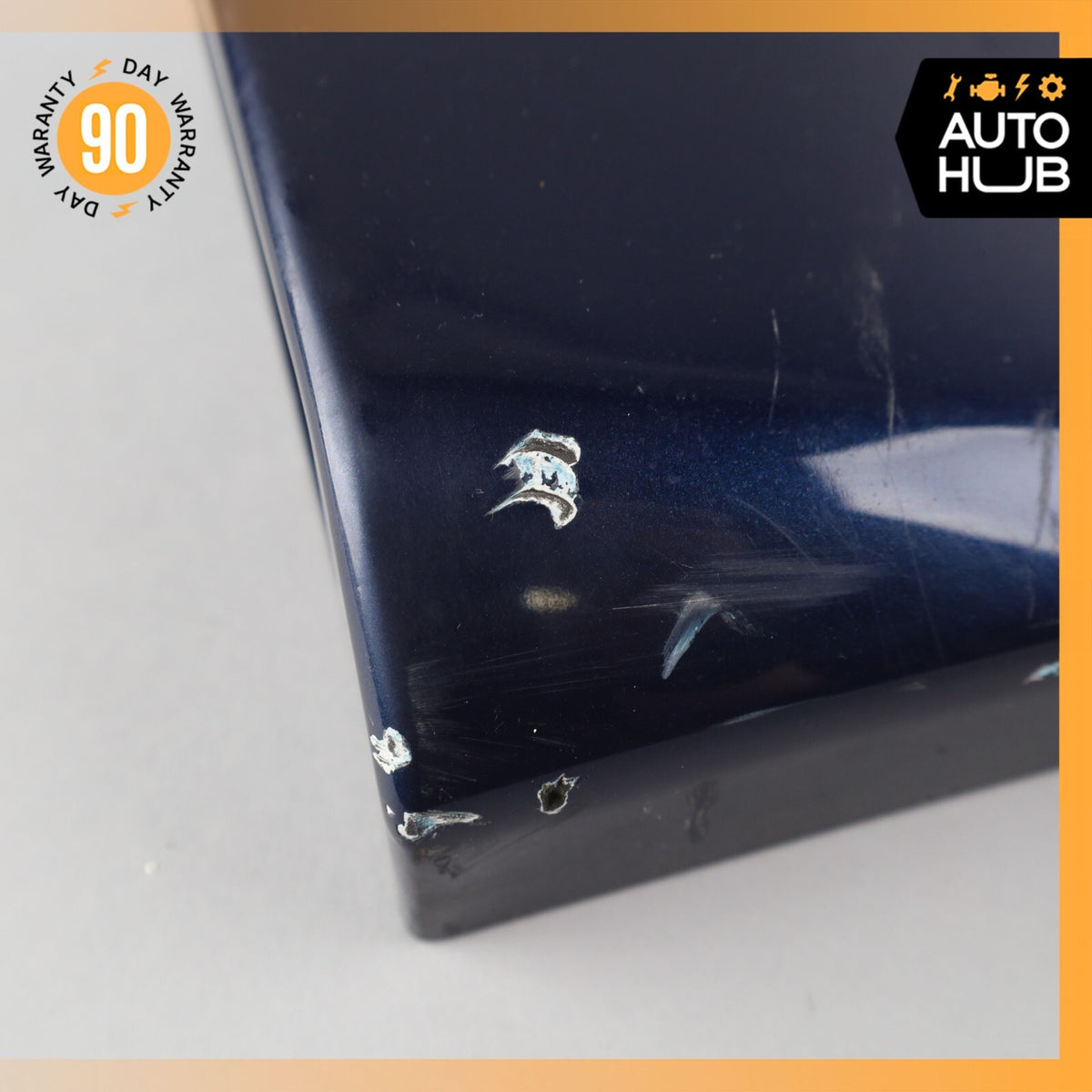 00-04 Aston Martin DB7 Vantage Right Side Trunk Lid License Plate Light OEM 23k - photo 7