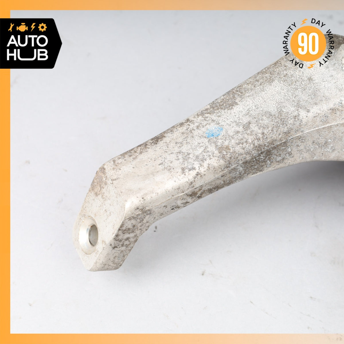 03-13 Bentley Continental GT Flying Spur Rear Left Side Spindle Knuckle Hub OEM - photo 5