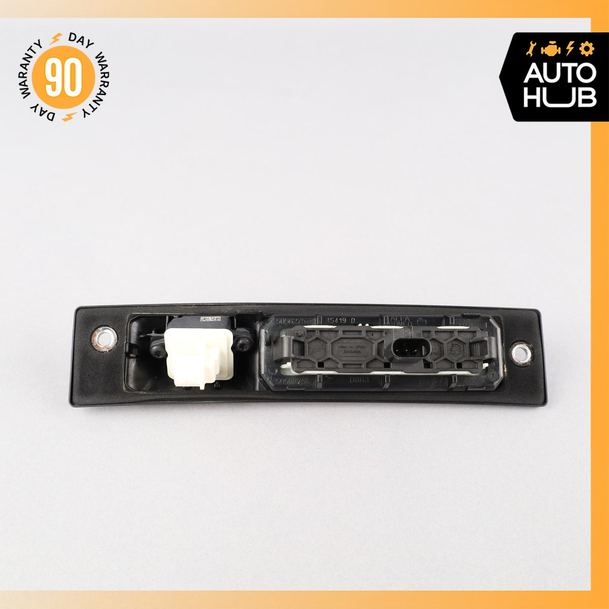 17-23 Alfa Romeo 952 Giulia Rear Trunk Tailgate Release Open Handle w/Camera OEM - photo 5