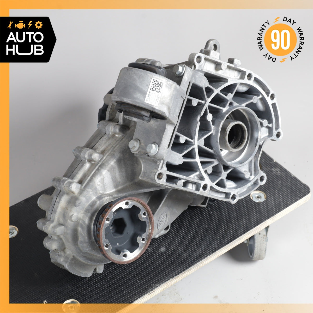 17-20 Range Rover Sport L494 L462 Transfer Case Assembly 1-Speed OEM - photo 20