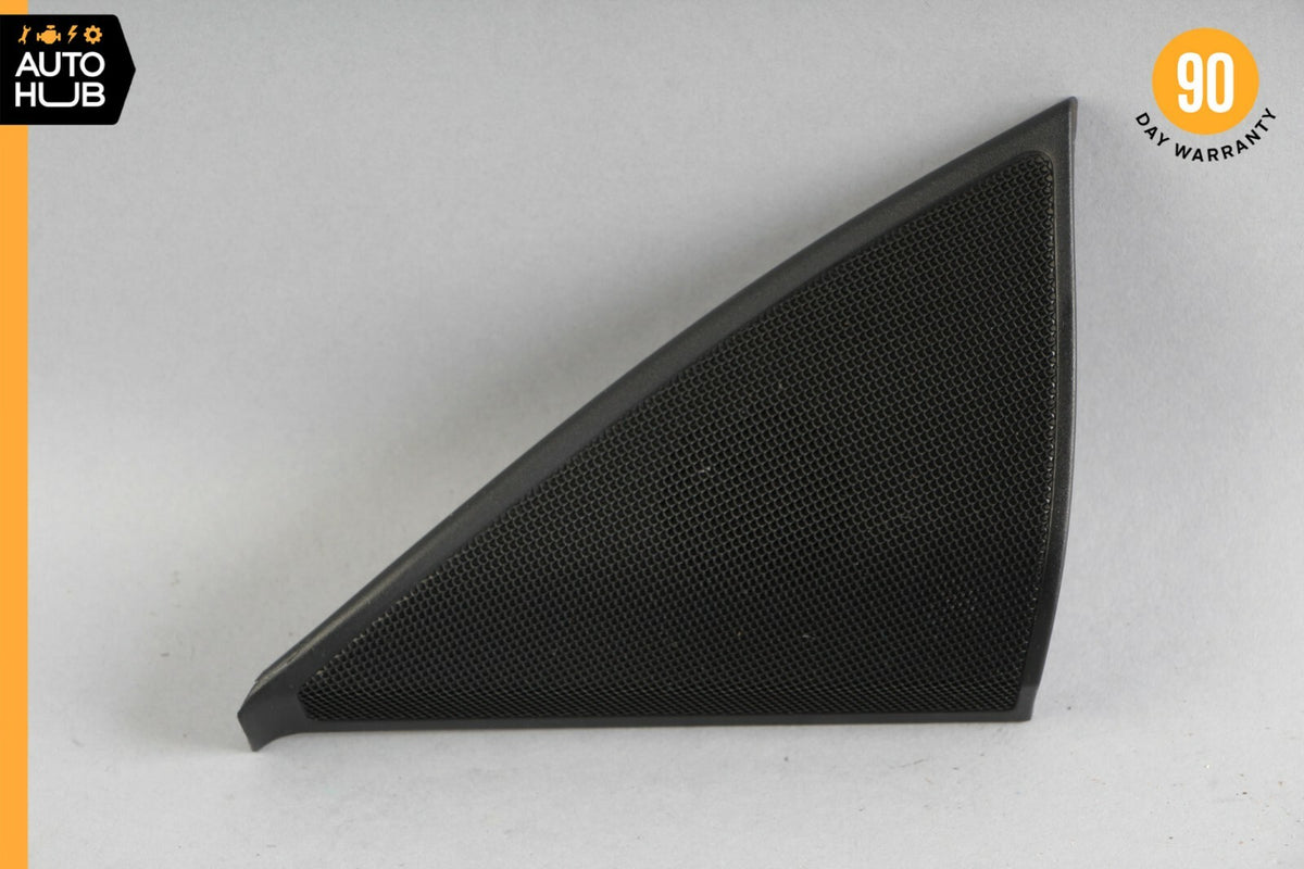 Mercedes W204 C300 C63 AMG Front Left Side Door Panel Tweeter Cover OEM - photo 1