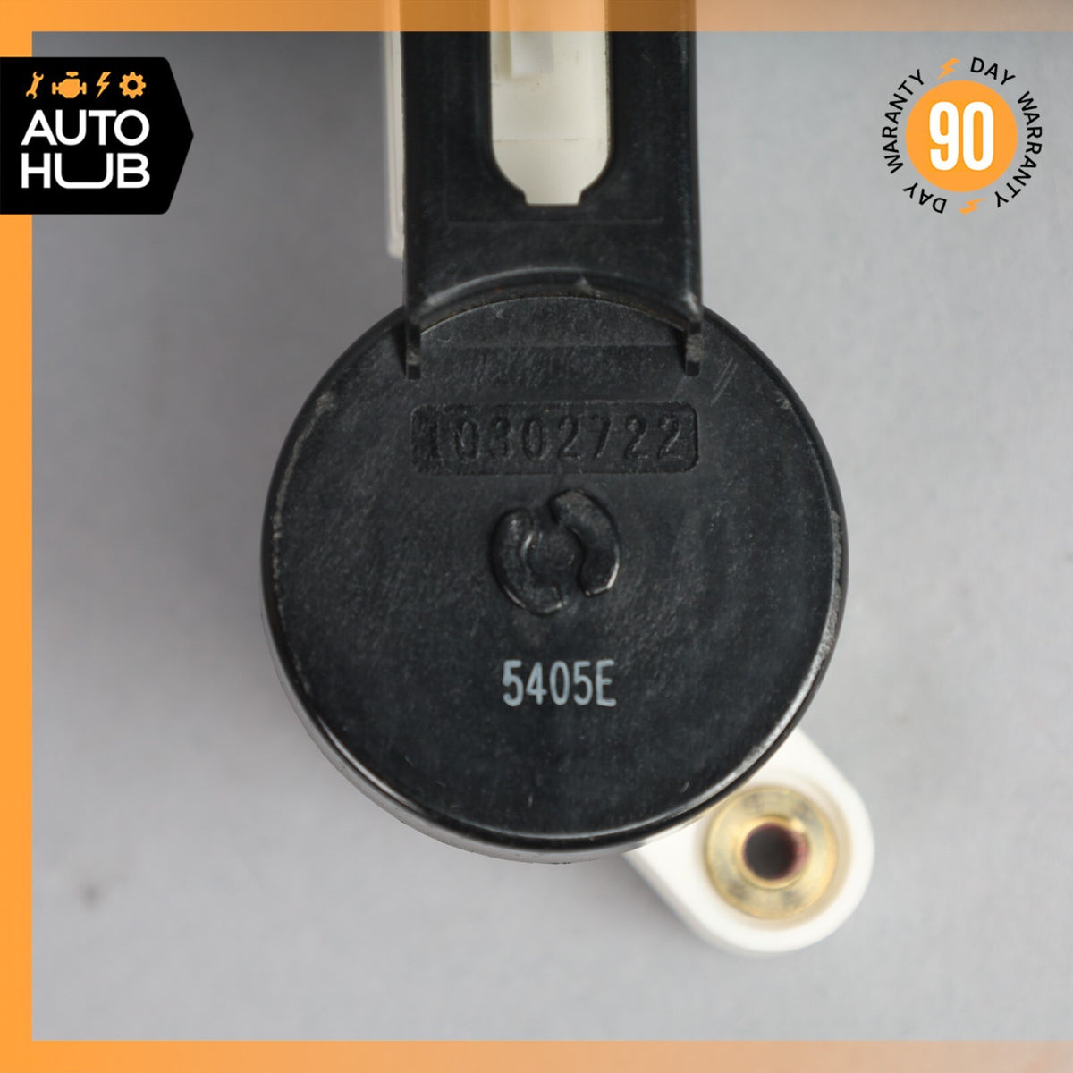 04-09 Cadillac XLR Brake Pedal Position Sensor 10302722 OEM - photo 6
