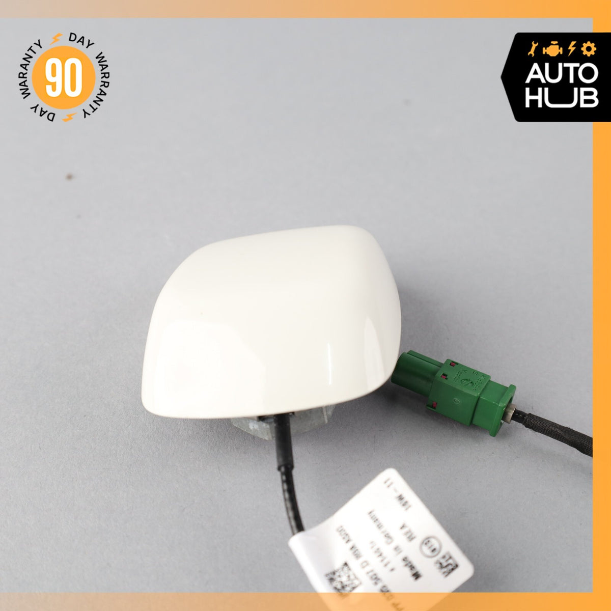 11-18 Porsche Cayenne 958 Turbo Top Roof Radio Antenna GPS OEM - photo 4