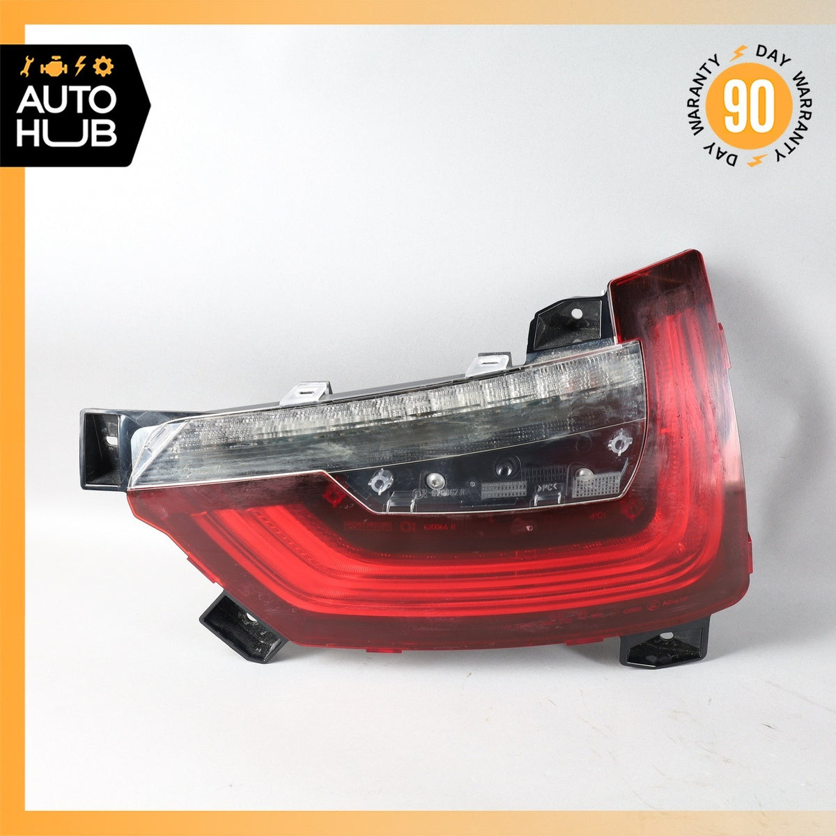 BMW i3 I01 Hybrid Rear Right Taillight Tail Light Lamp 7389606 OEM - photo 1