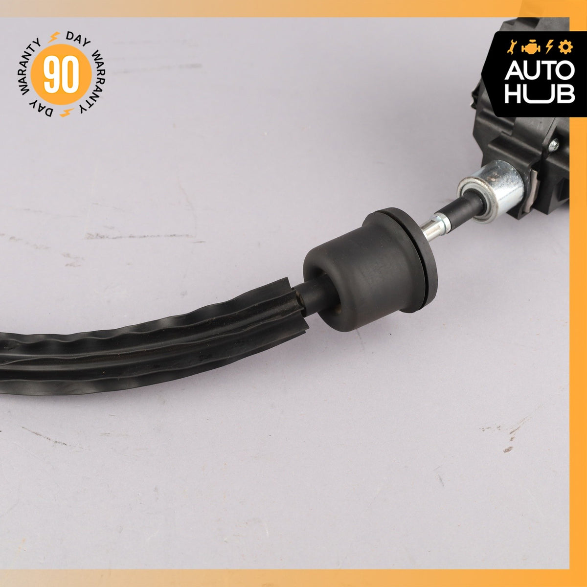 11-18 Porsche Cayenne 958 Floor Shifter Gear Shift Selector 7P5713025S OEM - photo 4