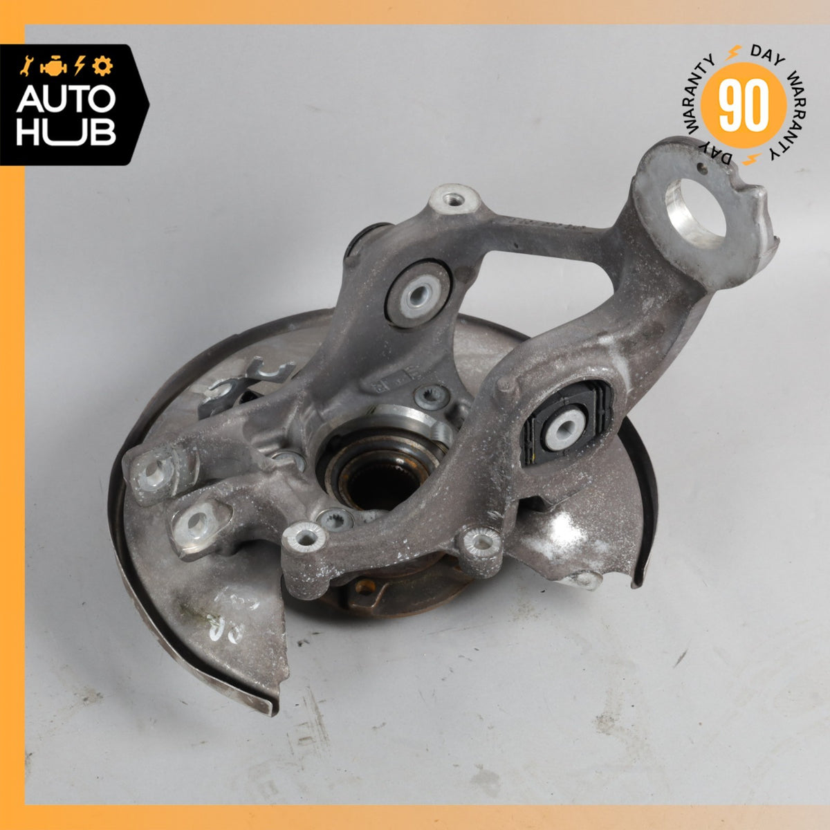 15-23 Porsche Macan 95B Rear Right Passenger Side Knuckle Spindle OEM - photo 17